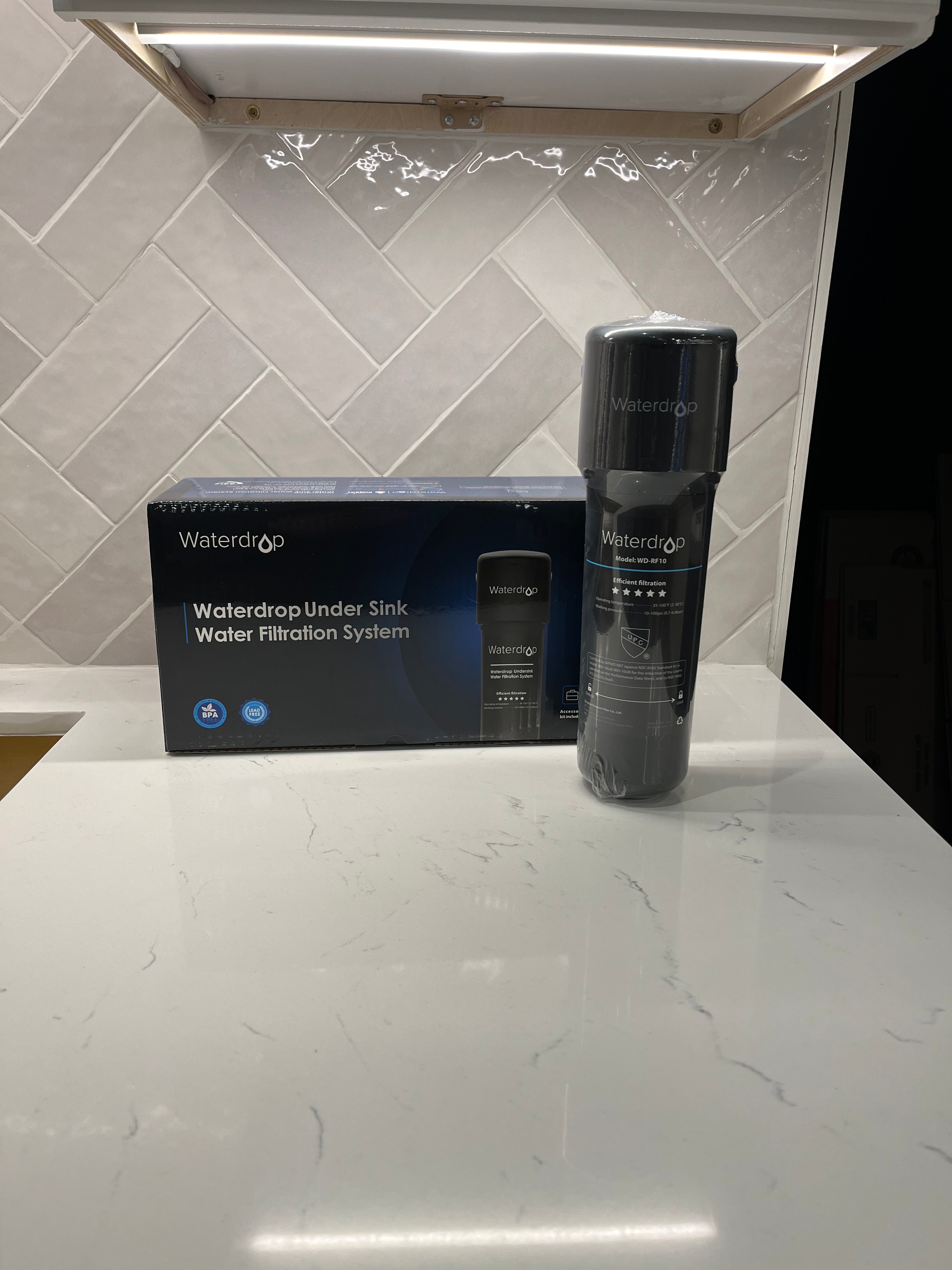 Revisión: Waterdrop 10UA, Un Sistema De Filtro De Agua Que Funciona Bajo El Fregadero - Foto 8