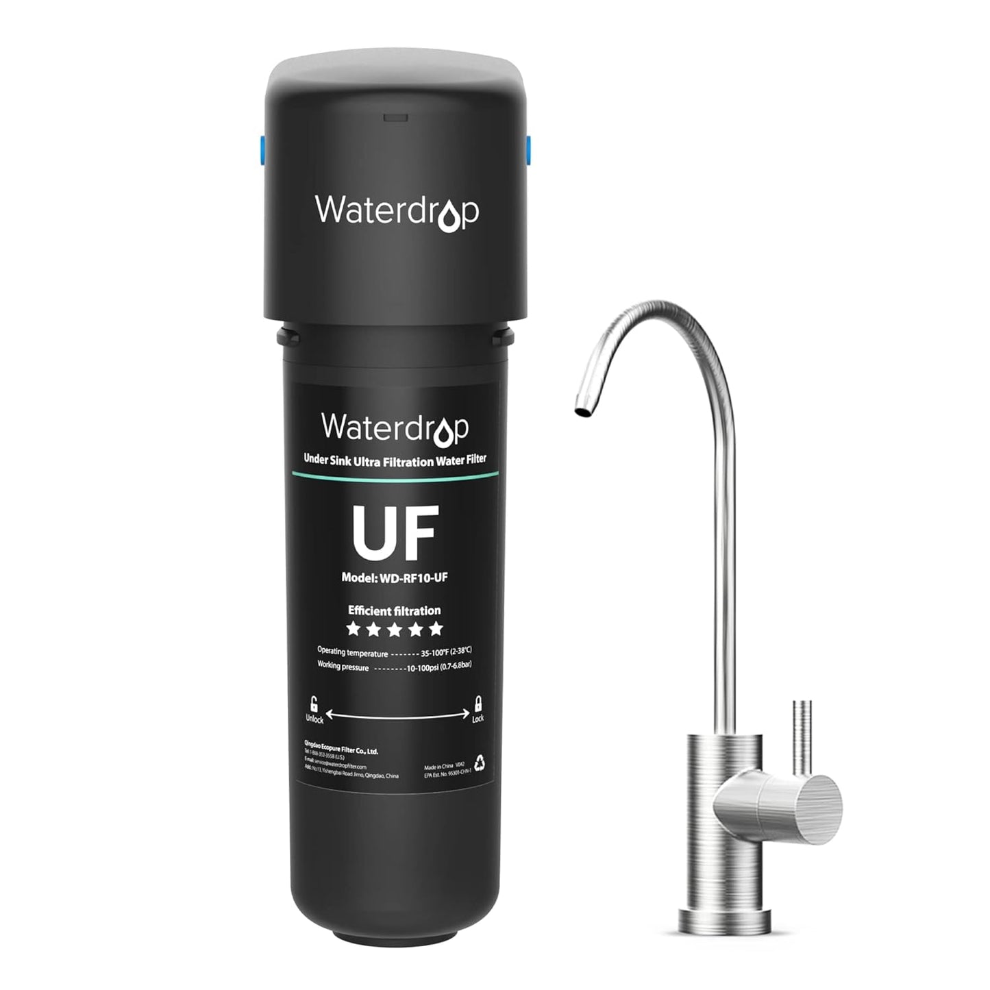 Waterdrop 10UBUF