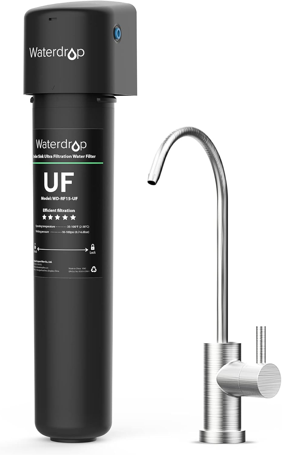 Waterdrop 15UBUF